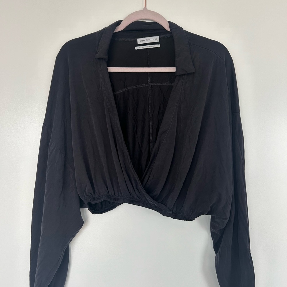 Black Women's Top
